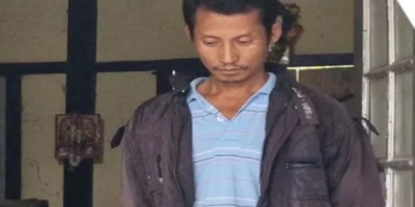 जोनाई में बंदूक के साथ एक अवैध शिकारी गिरफ्तार