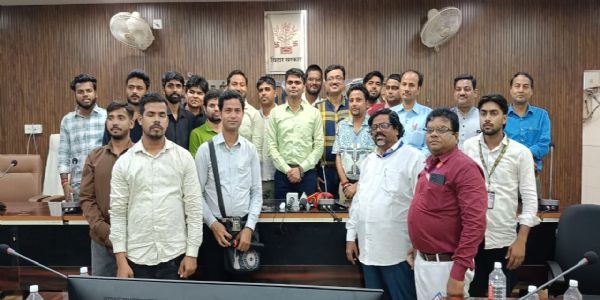 विश्व प्रेस स्वतंत्रता दिवस पर सीवान प्रशासन ने निष्पक्ष पत्रकारिता के प्रति दोहराई प्रतिबद्धता