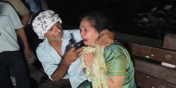 पूछताछ को लाए युवक ने की आत्महत्या, चौकी प्रभारी समेत 3 निलंबित