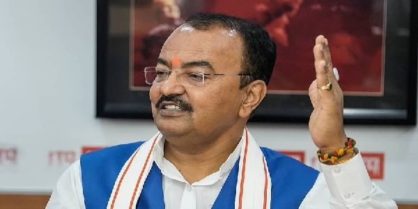 सैफई परिवार का 2047 तक मुख्यमंत्री बनने का सपना अधूरा ही रहेगा : केशव प्रसाद मौर्य