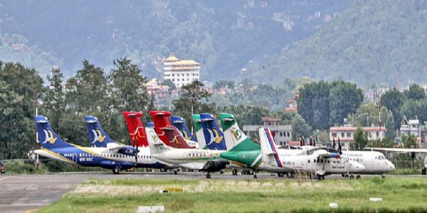नेपालः हवाई ईंधन में भारी बढ़ोत्तरी से घरेलू उड़ान बंद होने के कगार पर