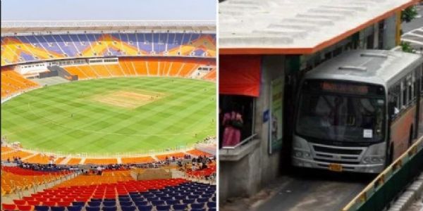 आईपीएल मैच के लिए अहमदाबाद में BRTS की विशेष व्यवस्था