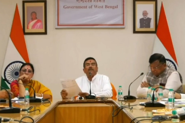 शुभेंदु अधिकारी शुभेंदु अधिकारी
