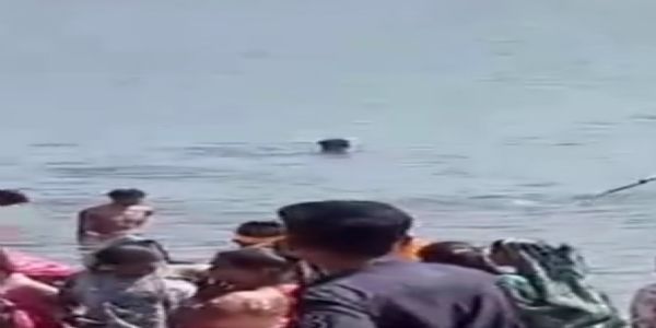 राजगढ़ः तालाब में डूबने से बुजुर्ग की मौत