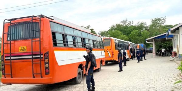 भारत से उद्धार कर बसो द्वारा नेपाल लाए गए नेपाली
