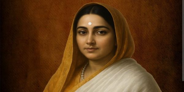 महारानी अहििल्याबाई होलकर (प्रतीकात्मक चित्र) महारानी अहििल्याबाई होलकर (प्रतीकात्मक चित्र)