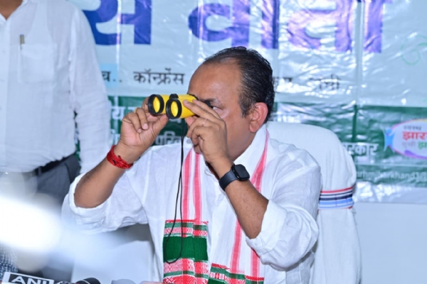 मंत्री इरफान अंसारी की फाइल फोटो