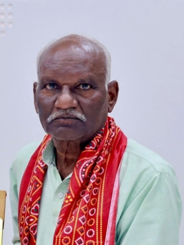 एससी-एसटी आयोग के अध्यक्ष बैजनाथ रावत