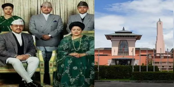 नेपाल के तत्कालीन राजा बीरेंद्र का पूरा परिवार इस हमले में खत्म हो गया था। फोटो - इंटरनेट मीडिया नेपाल के तत्कालीन राजा बीरेंद्र का पूरा परिवार इस हमले में खत्म हो गया था। फोटो - इंटरनेट मीडिया
