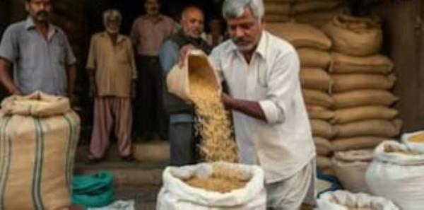 सरकारी सस्ते राशन की दुकान फाइल फोटो