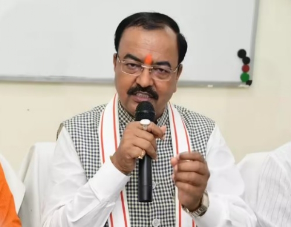 उत्तर प्रदेशचे उपमुख्यमंत्री केशव प्रसाद मौर्य उत्तर प्रदेशचे उपमुख्यमंत्री केशव प्रसाद मौर्य