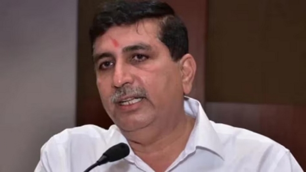 मध्य प्रदेश कांग्रेस के प्रभारी हरीश चौधरी मध्य प्रदेश कांग्रेस के प्रभारी हरीश चौधरी