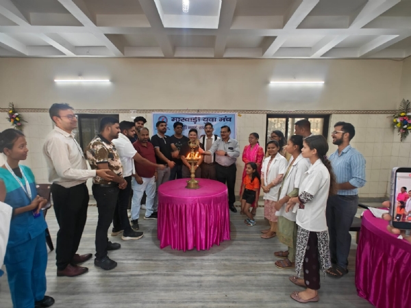 रक्तदान शिविर