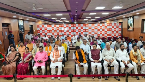  प्रधानमंत्री के विचार देशवासियों में कर्तव्यबोध और आत्मविश्वास का संचार करते हैं : विजय सिन्हा