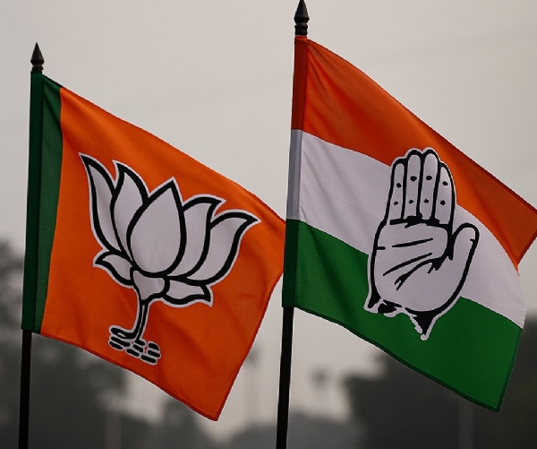 भाजपा-कांग्रेस डेमो पिक