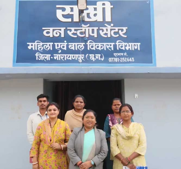 जिला विधिक सेवा प्राधिकरण की सचिव ने सखी वन स्टॉप सेंटर का किया निरीक्षण जिला विधिक सेवा प्राधिकरण की सचिव ने सखी वन स्टॉप सेंटर का किया निरीक्षण