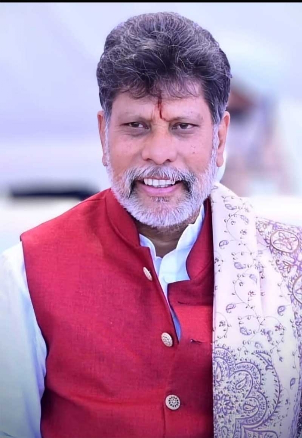 भाजपा प्रदेश अध्यक्ष किरण देव