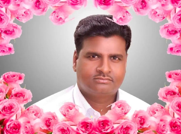मृतक का फाइल फोटो