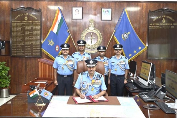 एयर मार्शल
