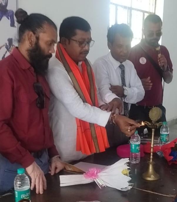 खेल भवन