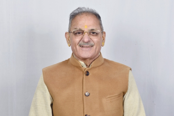 राज्यपाल कविंद्र गुप्ता राज्यपाल कविंद्र गुप्ता
