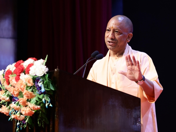 मुख्यमंत्री योगी आदित्यनाथ