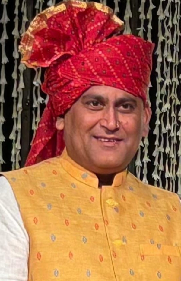 शशि शेखर सम्राट