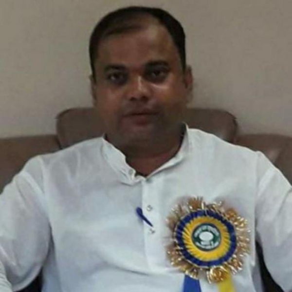 राष्ट्रीय महासचिव डॉ. पवन पांडेय