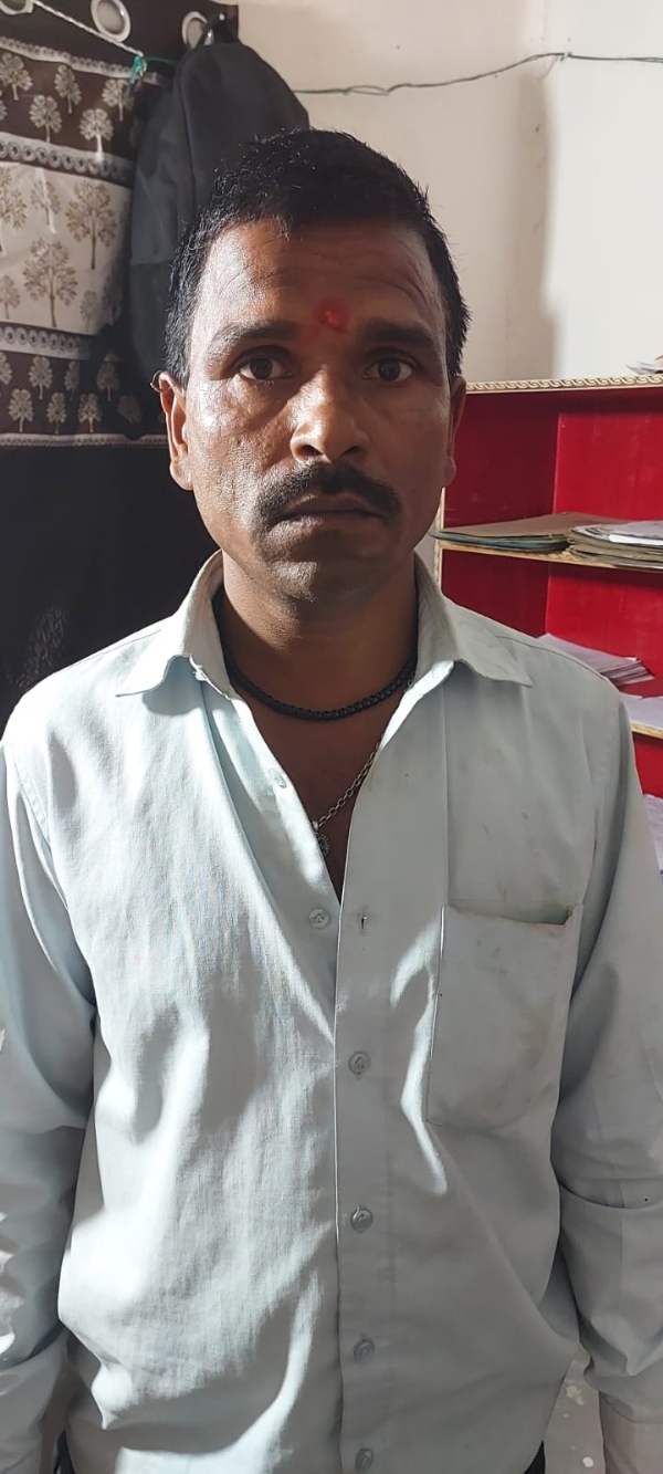 अररिया फोटो:ठगी का शिकार पीड़ित