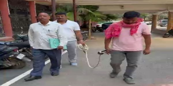 हजारीबाग कोषागार से अवैध निकासी मामले में सीआईडी ने एक आरोपित को किया गिरफ्तार
