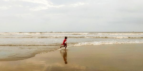 मतगणना से पहले दीघा खाली, पर्यटक लौटे घर