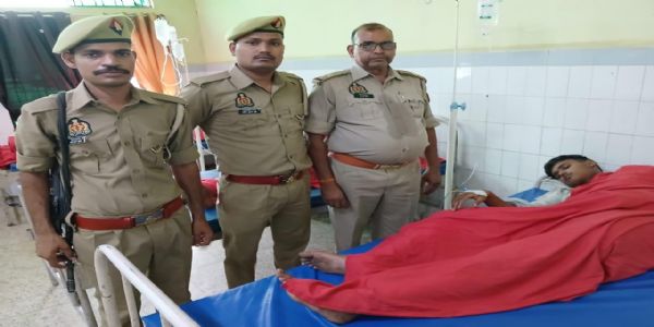 जाैनपुर में दूल्हे की हत्या में शामिल चार आरोपित पुलिस मुठभेड़ में गिरफ्तार, मुख्य आरोपित पकड़ से बाहर
