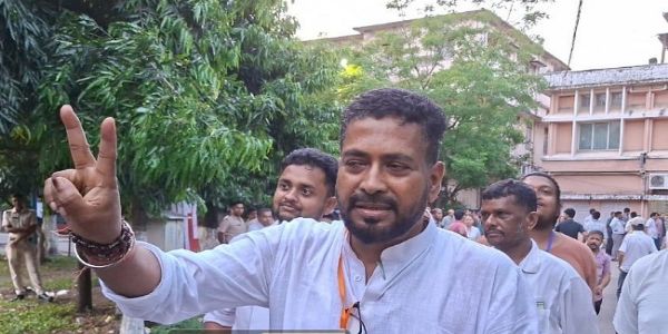 सिलीगुड़ी में फिर चला शंकर घोष का जादू, रिकॉर्ड जीत के साथ दोबारा बने विधायक