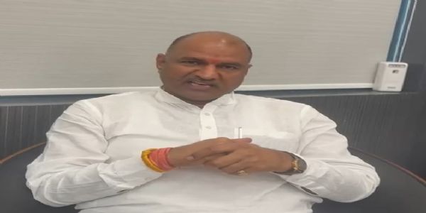 पांच राज्यों की जीत मोदी-शाह के नेतृत्व और रणनीति की जीत - सांसद सीपी जोशी