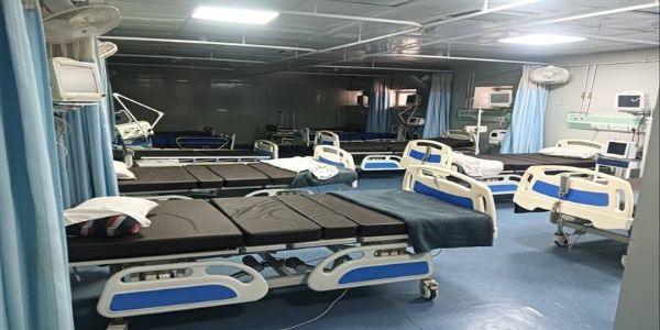 इंदौर संभाग में हीट स्ट्रोक क्लीनिक शुरू, अस्पतालों में विशेष इंतजाम