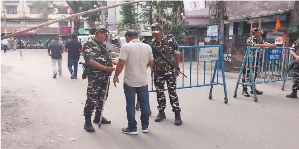 सिलीगुड़ी में कड़ी सुरक्षा के बीच तीन विधानसभा सीटों की मतगणना शुरू