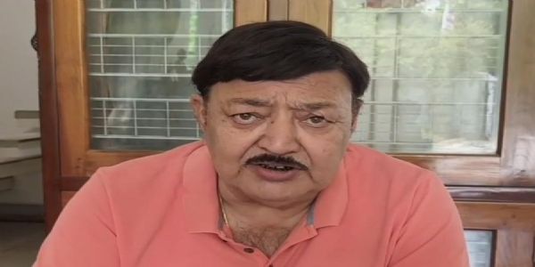 विक्रमशिला सेतु को लेकर सरकार को किया था आगाहः अजीत शर्मा