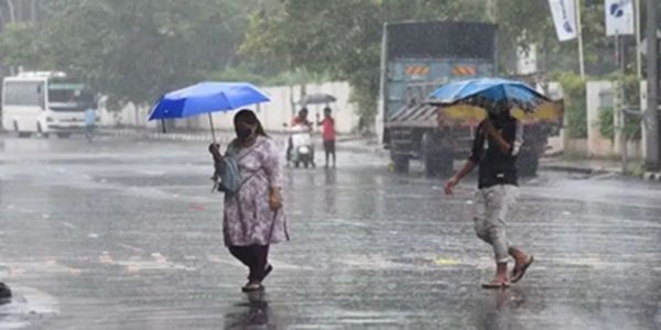 मध्य प्रदेश में आज 34 जिलों में आंधी-बारिश की चेतावनी, 6 में ओले गिरने का अनुमान, 7 मई तक रहेगा असर