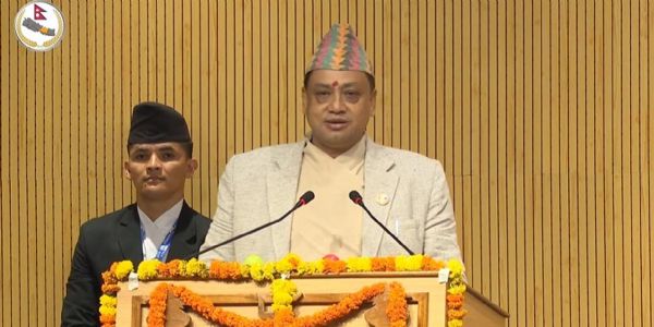 नेपाल में बागमती प्रदेश के मुख्यमंत्री के घर और दफ्तर पर छापा
