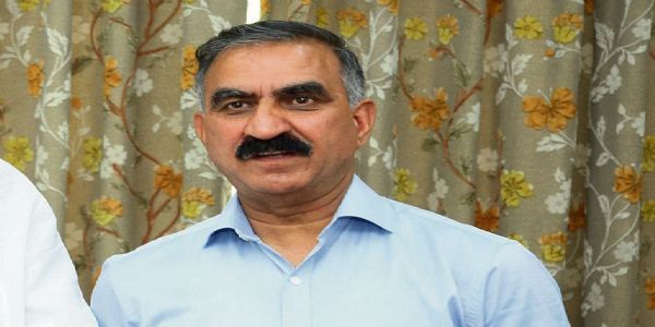 शहरी निकाय व पंचायत चुनाव में कॉमर्शियल गैस वृद्धि को मुद्दा बनाएगी कांग्रेस: मुख्यमंत्री सुक्खू