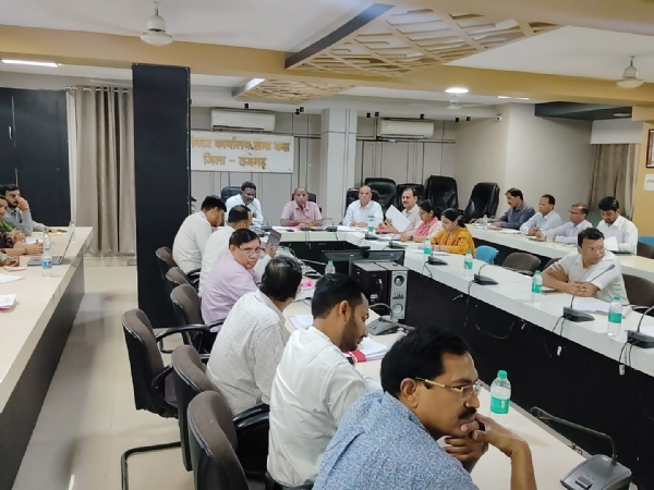 सख्त कार्रवाई,अंत्येष्टि राशि में देरी पर सचिव निलंबित