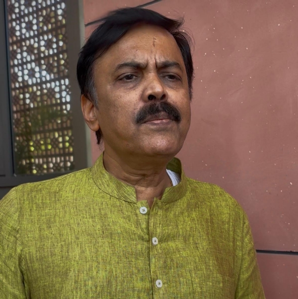 भाजपा प्रवक्ता जीवीएल नरसिम्हा