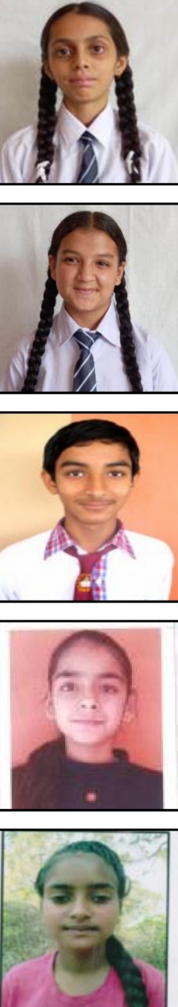 कॉमर्स के टॉपर।