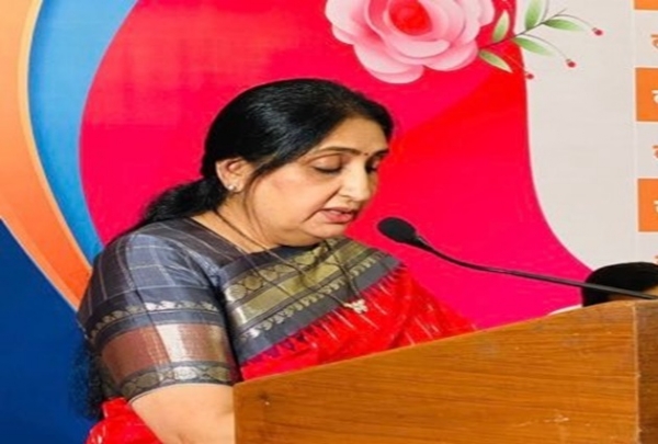 सुनेत्रा पवार