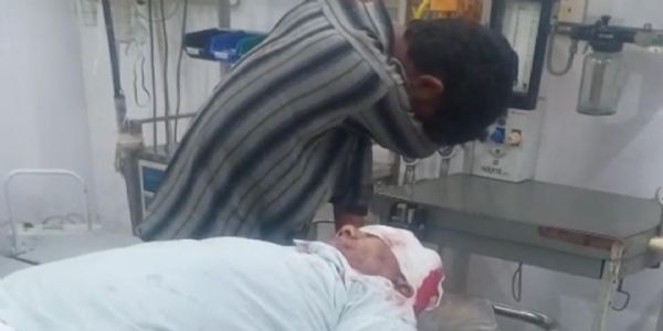 देवरिया: शादी समारोह में गए वृद्ध को बाइक ने मारी टक्कर, मौत