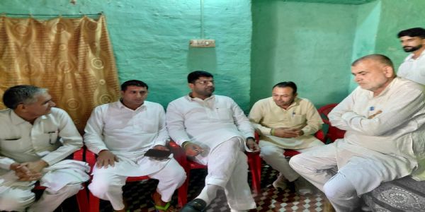 जींद : बंगाल में जीत के लिए भाजपा ने प्रयोग किया साम, दाम, दंड भेद : दुष्यंत चौटाला