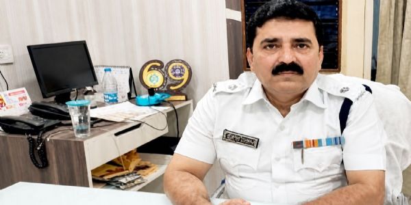 कोलकाता पुलिस के डीसीपी शांतनु के खिलाफ ईडी का लुक आउट नोटिस