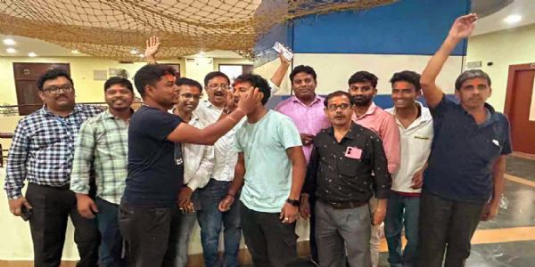 नवान्न में गूंजे ‘जय श्रीराम’ के नारे, सत्ता परिवर्तन के बाद बदला बंगाल का माहौल