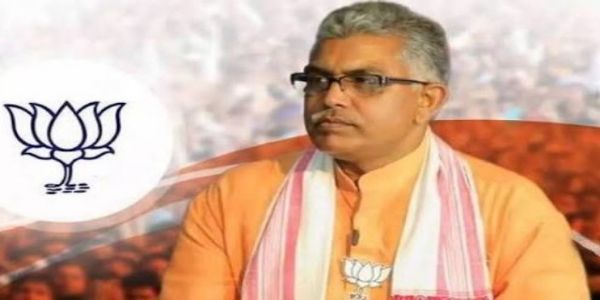 भाजपा को उम्मीद के मुताबिक मिली जीतः दिलीप घोष