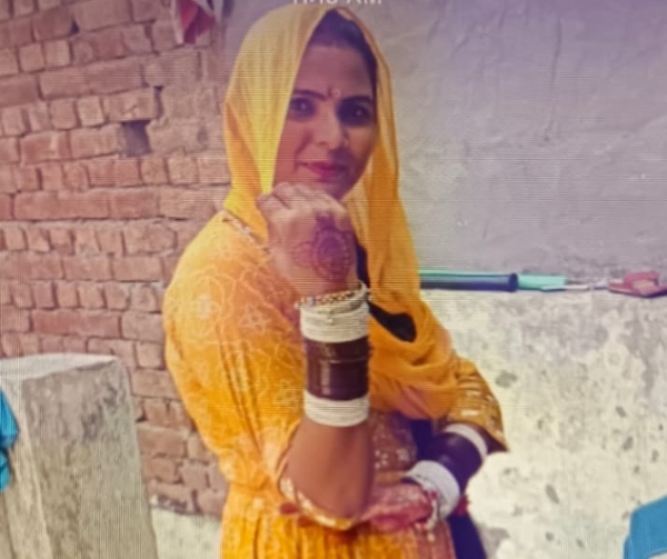 मृतका कविता का फाइल फोटो।